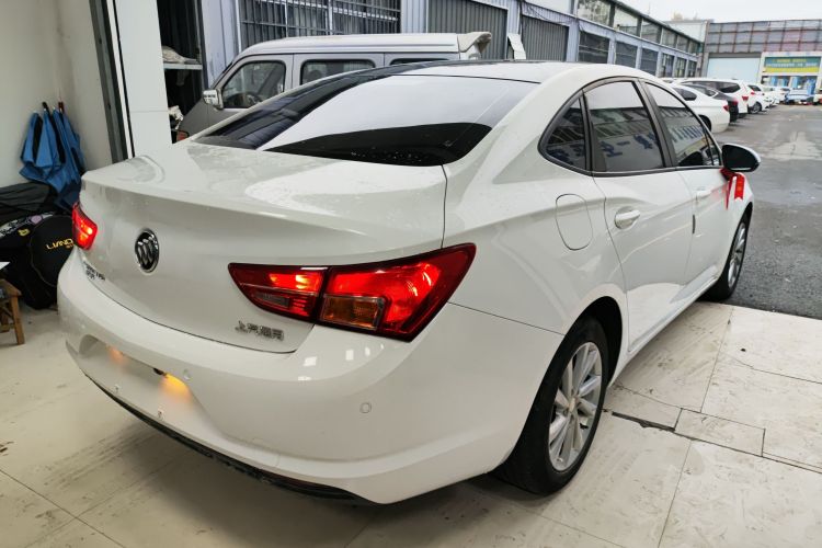 别克 威朗 2019款 三厢 15S 自动进取型车身外观6005