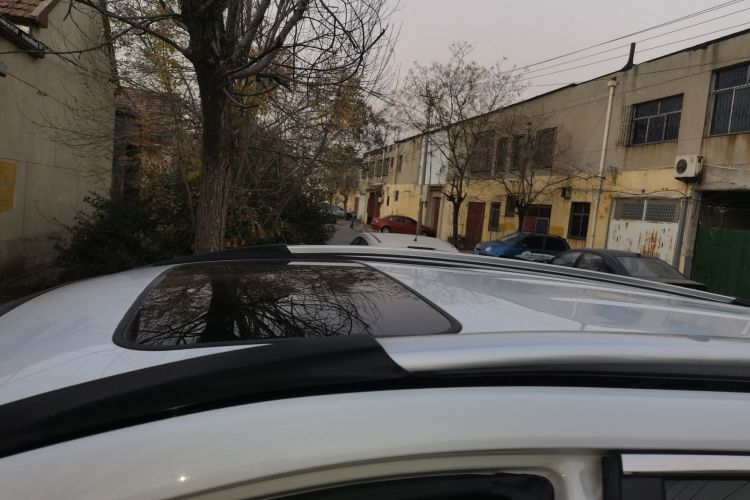 哈弗H6 2013款 运动版 1.5T 手动两驱精英型局部细节57