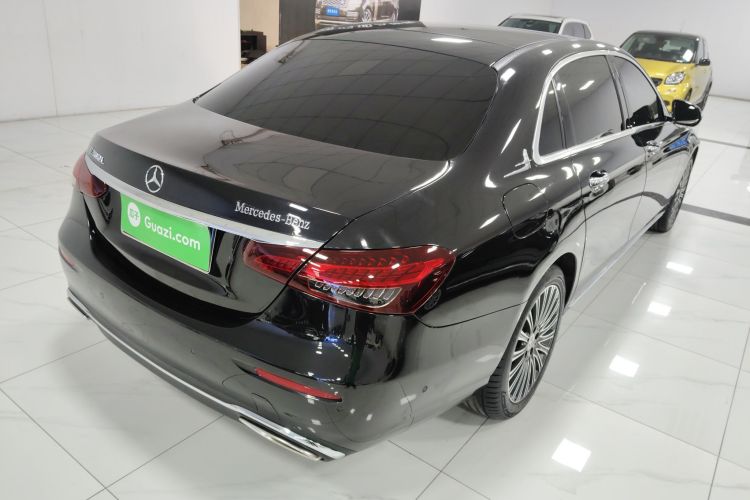 奔驰E级 2020款 改款 E 260 L车身外观6005