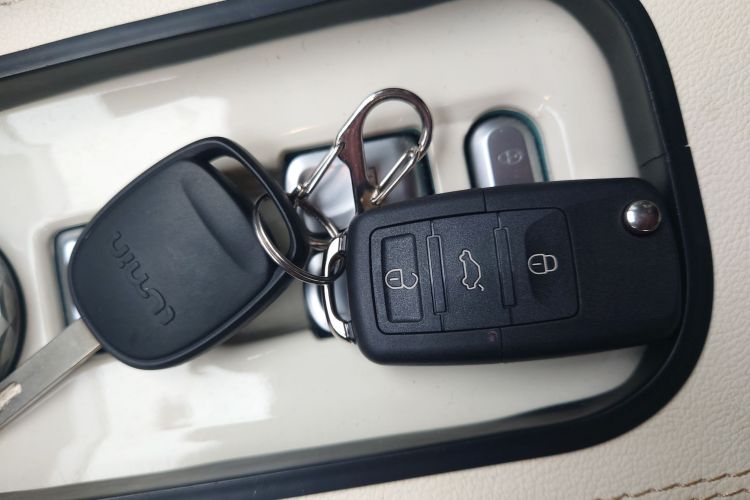 长安启源 长安Lumin 2024款 130km 清悦款中控内饰11