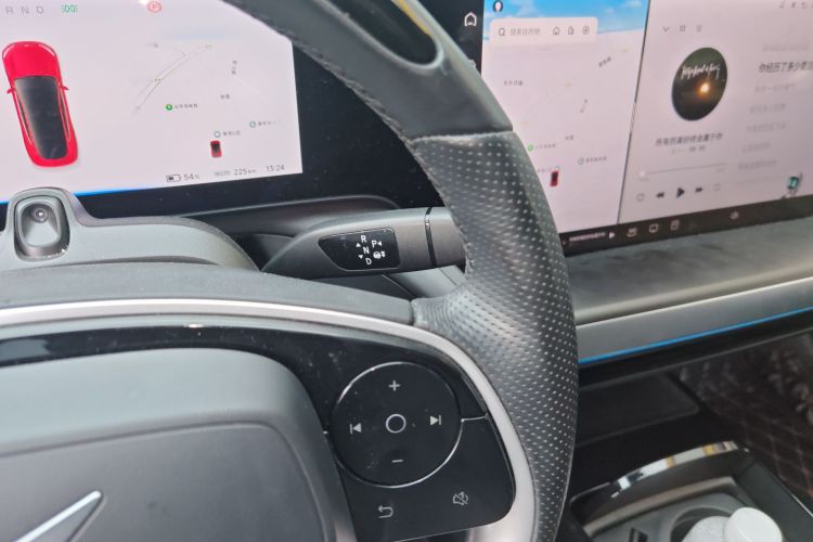 小鹏P7 2021款 480E局部细节18