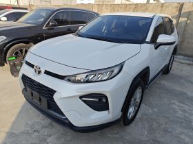 丰田 威兰达 2022款 改款 2.0L CVT两驱领先版