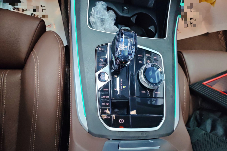 宝马X5(进口) 2022款 xDrive30i M运动套装局部细节18