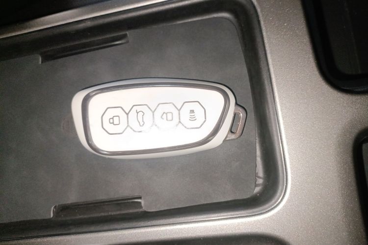 哈弗大狗 2026款 1.5T DCT边牧版中控内饰11