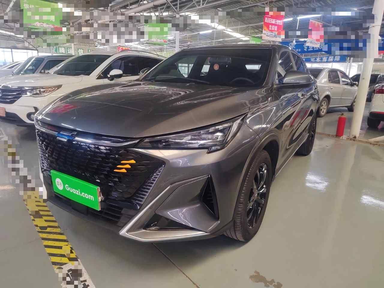 长安欧尚X5 PLUS 2023款 改款 1.5T DCT先锋型(2)
