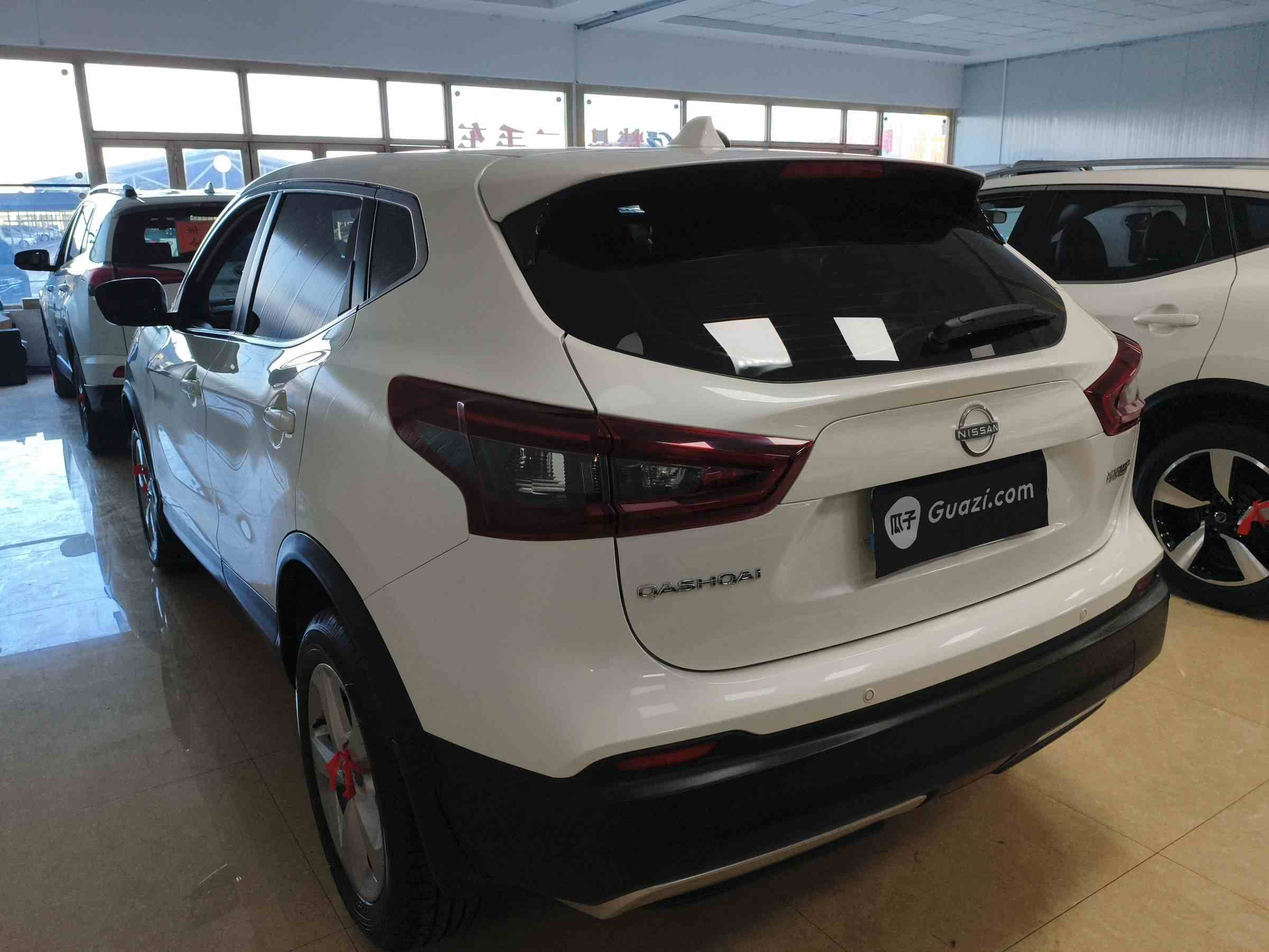 日产 逍客 2023款 经典 2.0L CVT XV舒适版(3)