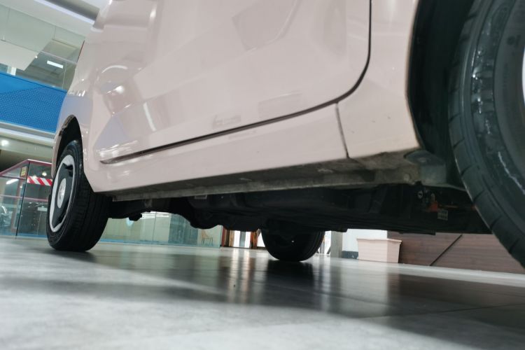 五菱汽车 宏光MINIEV 2022款 马卡龙时尚款 磷酸铁锂局部细节9001