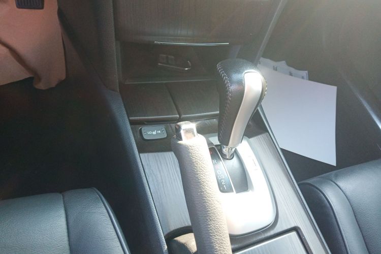 本田 歌诗图 2016款 2.4L 豪华版中控内饰18