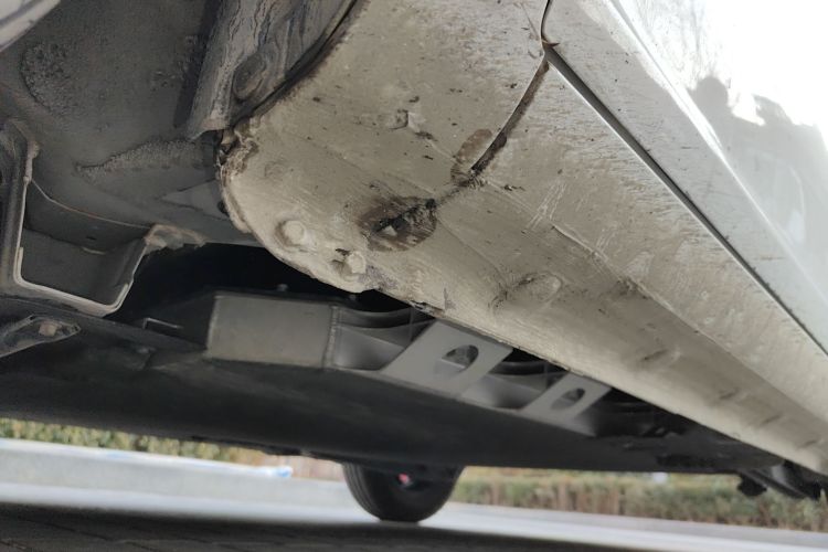 长安启源 长安Lumin 2023款 301km 蜜沁款局部细节9004