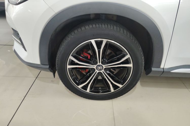 比亚迪 宋PLUS 2020款 1.5T 自动旗舰型车身外观6007