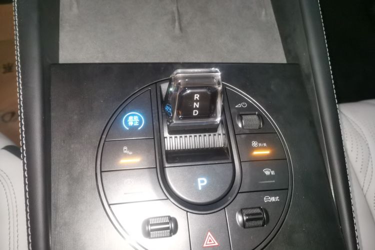 比亚迪 海豹06新能源 2024款 DM-i 120KM旗舰型局部细节18