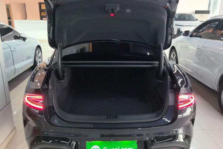 小米汽车 小米SU7 2024款 四驱超长续航高阶智驾Max版机舱底盘23