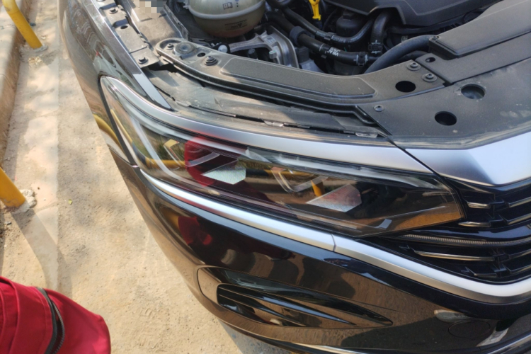 大众 帕萨特 2023款 改款 380TSI 豪华版车身外观8