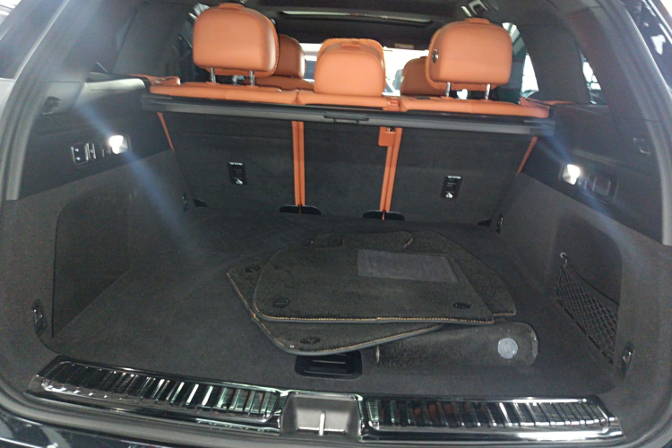 理想汽车 理想L7 2024款 MAX机舱底盘23