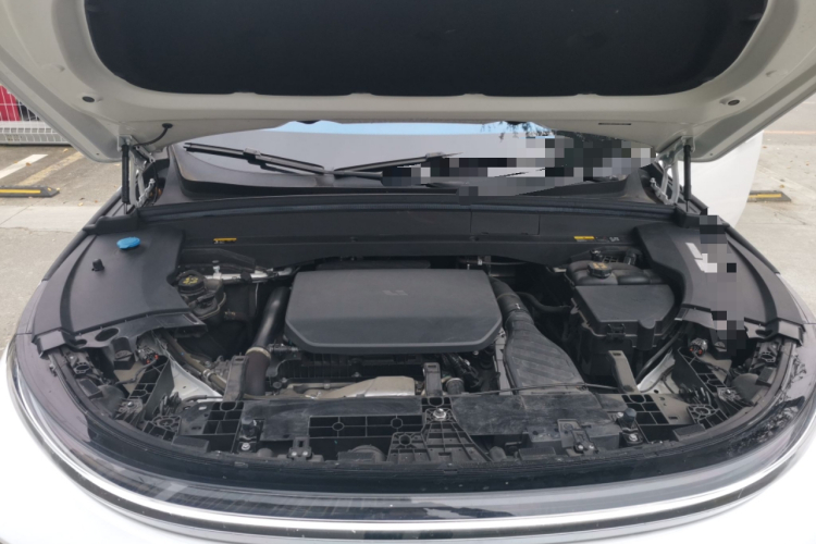 理想汽车 理想L7 2023款 Air局部细节24