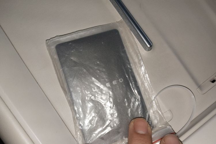 鸿蒙智行 智界R7 2024款 纯电 736km UItra中控内饰11