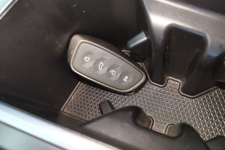 哈弗神兽 2022款 1.5T 智享版中控内饰11