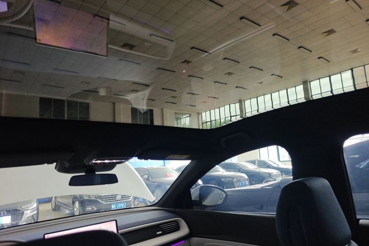 小鹏G6 2023款 580 长续航 Pro中控内饰22