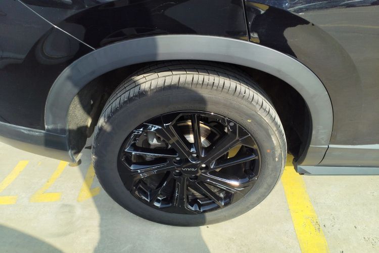 东风风神 皓极 2024款 马赫动力 1.5T 尊贵型车身外观6003