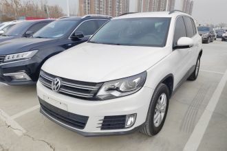 大众 途观 2016款 300TSI 自动两驱风尚版