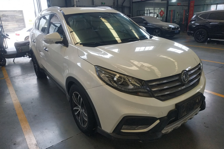 东风风光 风光580 2018款 1.5T CVT豪华型车身外观3