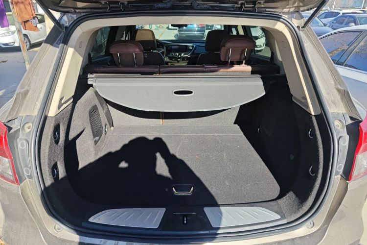 别克 昂科威 2017款 20T 两驱精英型局部细节23