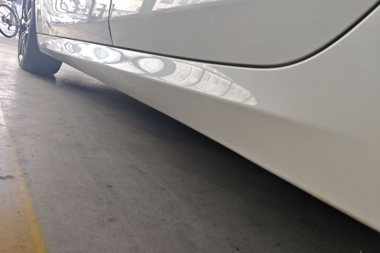 宝马1系 2021款 改款 125i M运动曜夜版局部细节9002