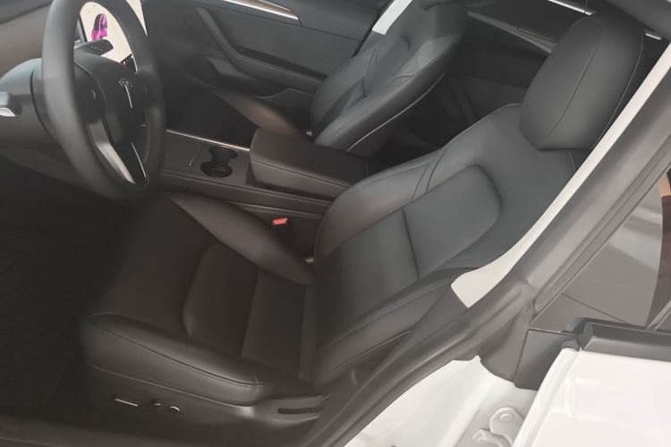 特斯拉 Model 3 2021款 改款 标准续航后驱升级版 3D1局部细节19