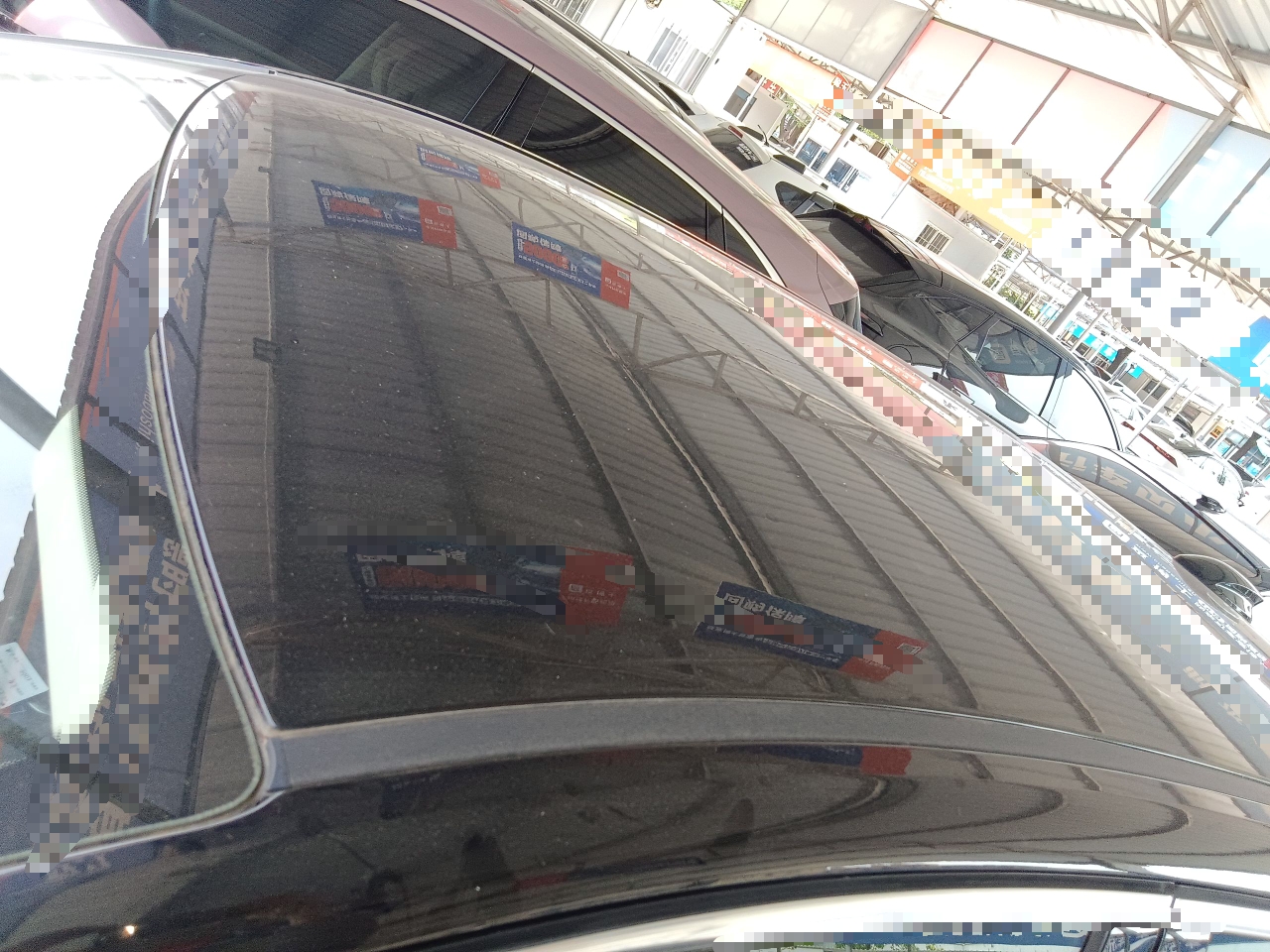 红旗E-QM5 2021款 充电 T3版 4座