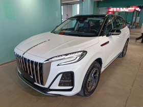 红旗HS3 2023款 1.5T 两驱善为版