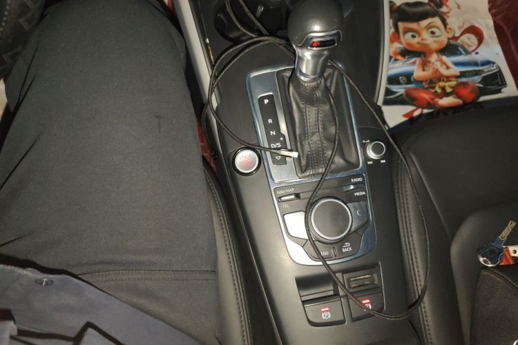 奥迪A3 2020款 Limousine 35 TFSI 进取型 国VI中控内饰18