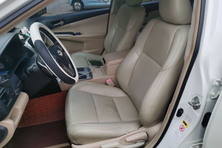 丰田 凯美瑞 2012款 骏瑞 2.0S 耀动版局部细节19