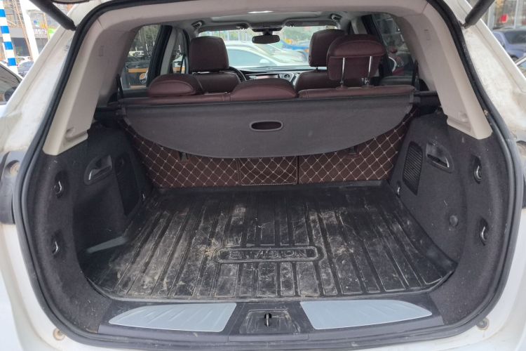 别克 昂科威 2018款 28T 四驱精英型机舱底盘23