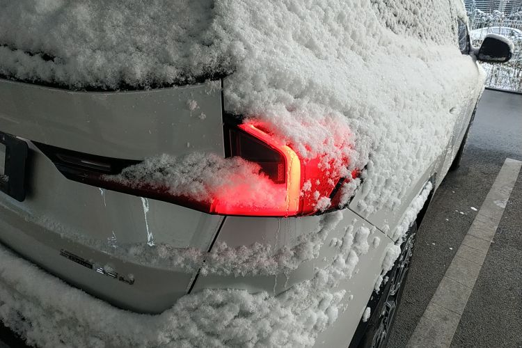 宝马X1 2023款 sDrive25Li X设计套装车身外观6006