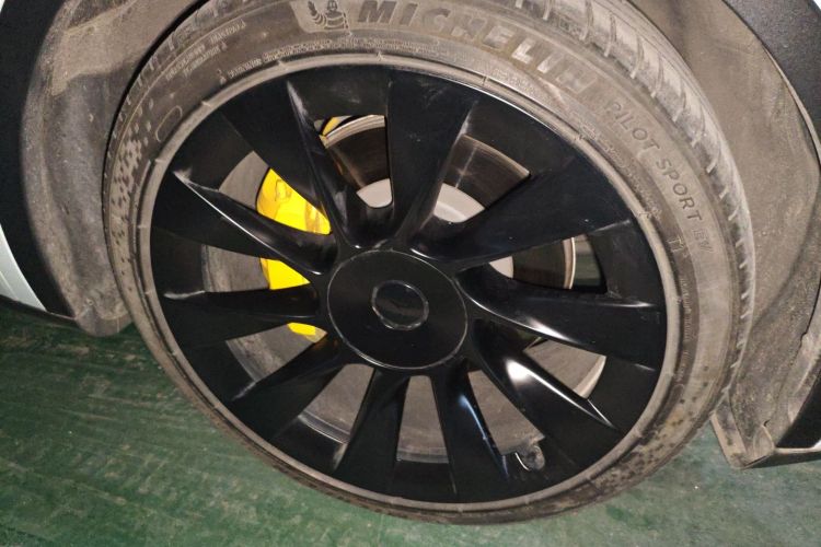 特斯拉 Model Y 2021款 标准续航后驱版车身外观6007