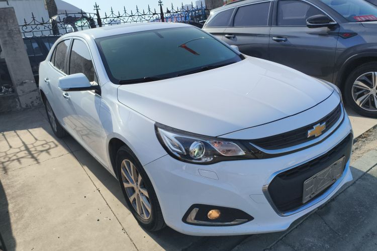 雪佛兰 迈锐宝 2018款 530T 自动豪华版车身外观3