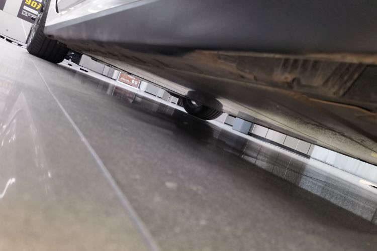 宝马i3 2024款 eDrive 35 L局部细节9002