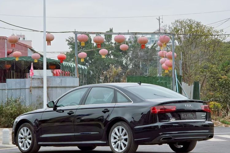 奥迪A6L 2017款 TFSI 技术型车身外观6003