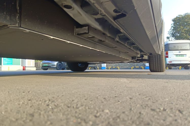 起亚EV5 2024款 530 Light局部细节9001