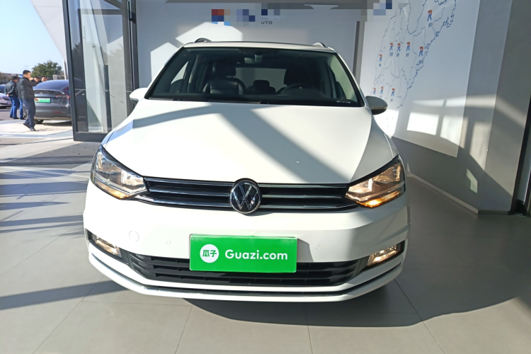 大众 2021款 途安L 280TSI DSG舒适版 7座车身外观6001