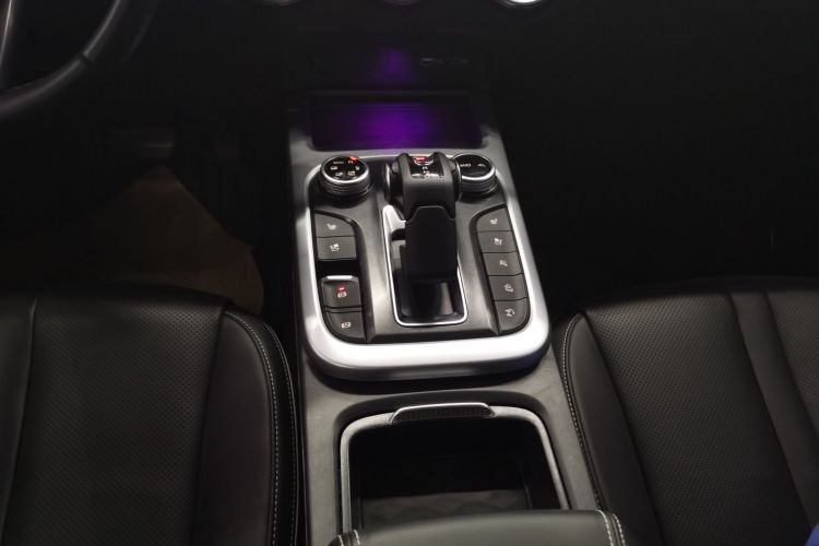 坦克300 2021款 城市版 2.0T 必须型中控内饰18