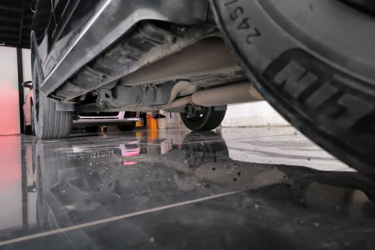 广汽传祺 传祺GS8 2021款 390T 两驱暗夜骑士版局部细节9001