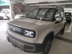 宝骏悦也Plus 2026款 301km旗舰版