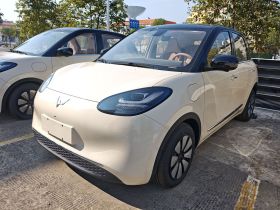 五菱汽车 五菱缤果 2025款 410km 灵犀尊享款