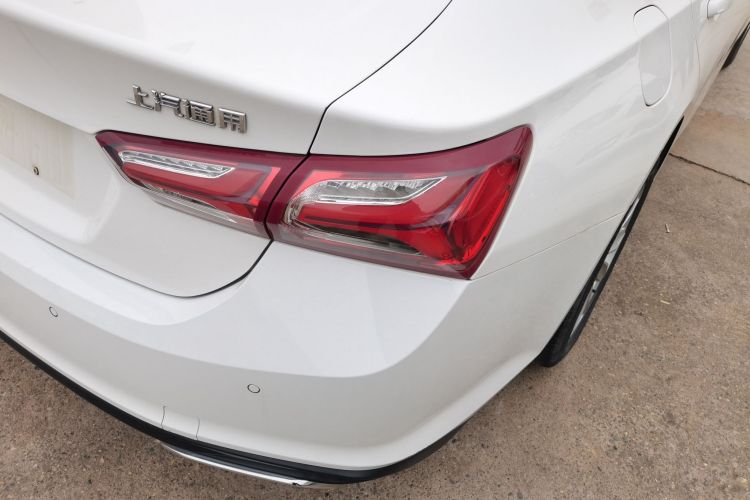 雪佛兰 迈锐宝XL 2019款 535T CVT锐联版车身外观9