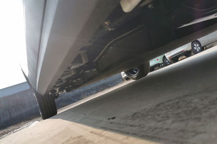 零跑汽车 零跑T03 2025款 310舒享版局部细节9001