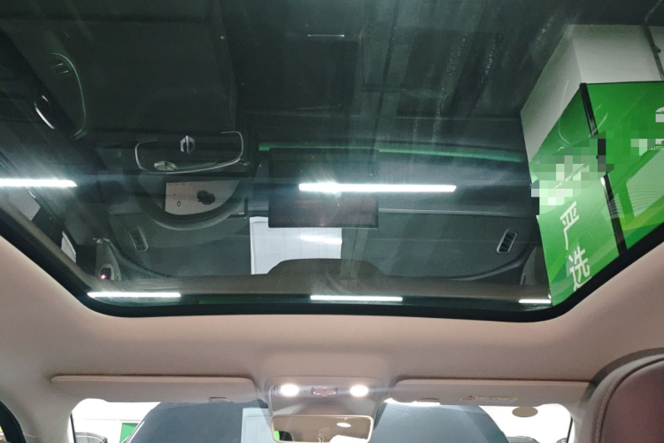 零跑汽车 零跑C10 2024款 210激光雷达版中控内饰22