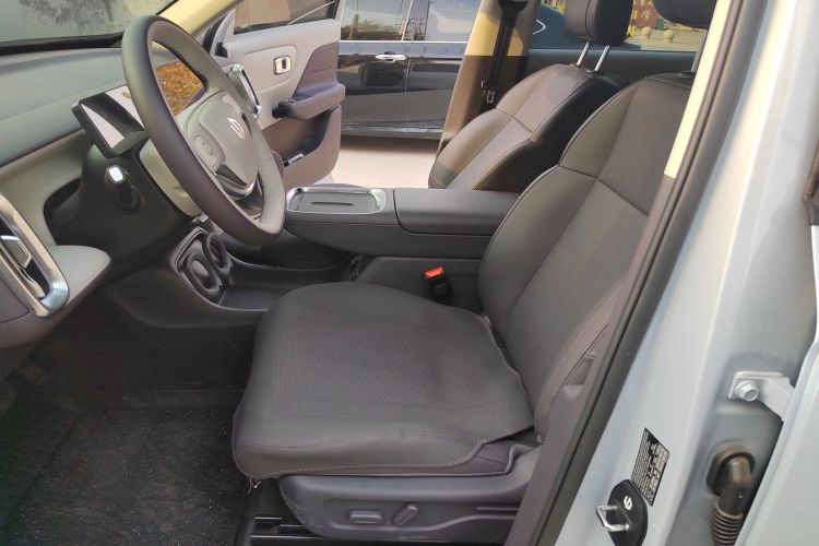 零跑汽车 零跑B10 2025款 510悦享版中控内饰19