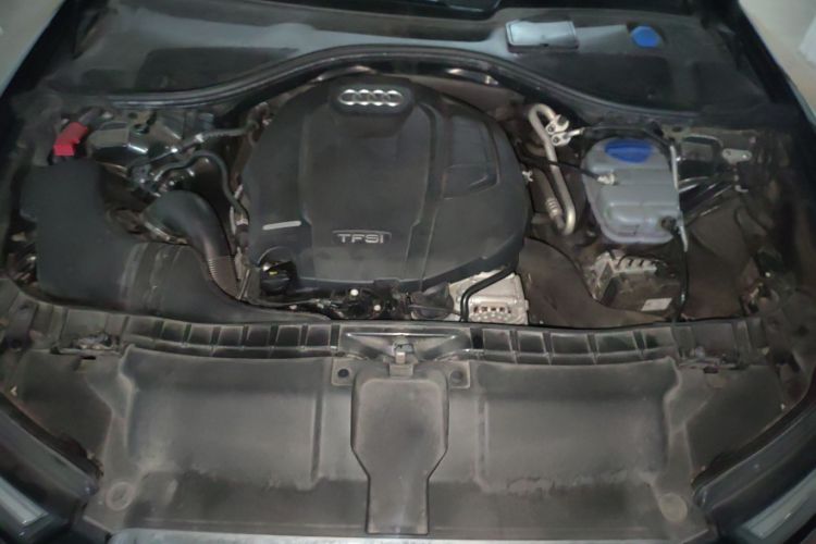 奥迪A6L 2016款 TFSI 技术型局部细节24