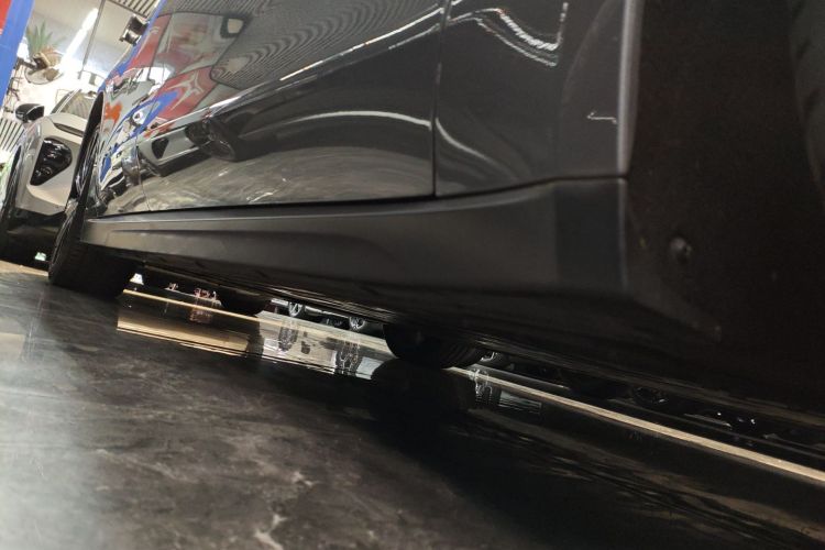 蔚来ET7 2024款 75kWh 行政签名版局部细节9001